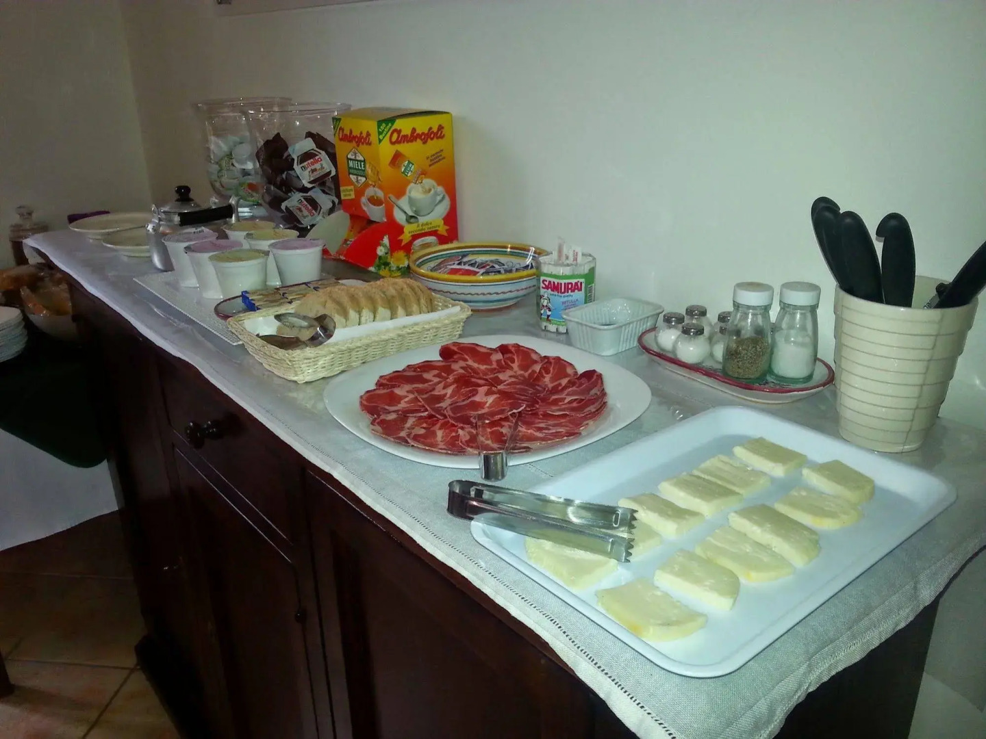 Terra dei Santi Country House