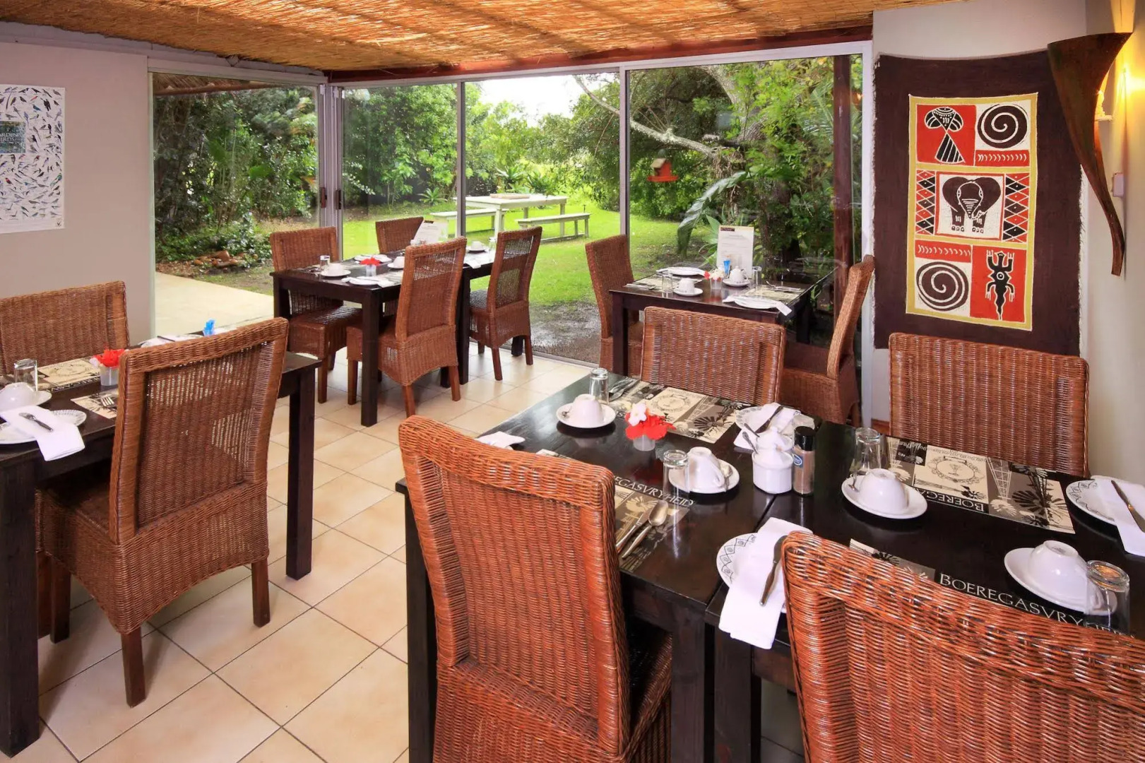 Thatchwood Country Lodge