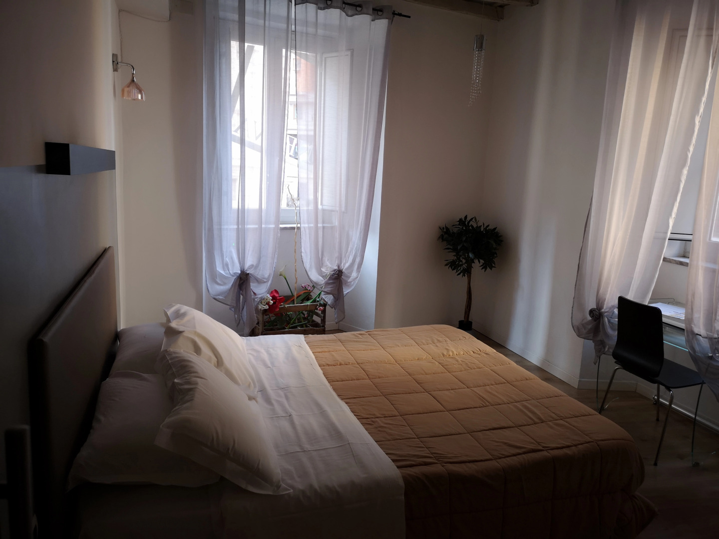 Nerva Accommodation Cavour