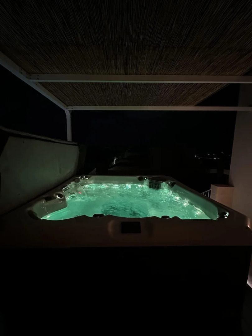 Ta' Pinu Spa Suite - Luxury Heritage Living