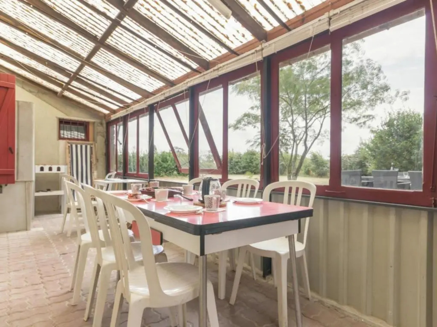 Gîte Donges, 5 pièces, 7 personnes - FR-1-306-841