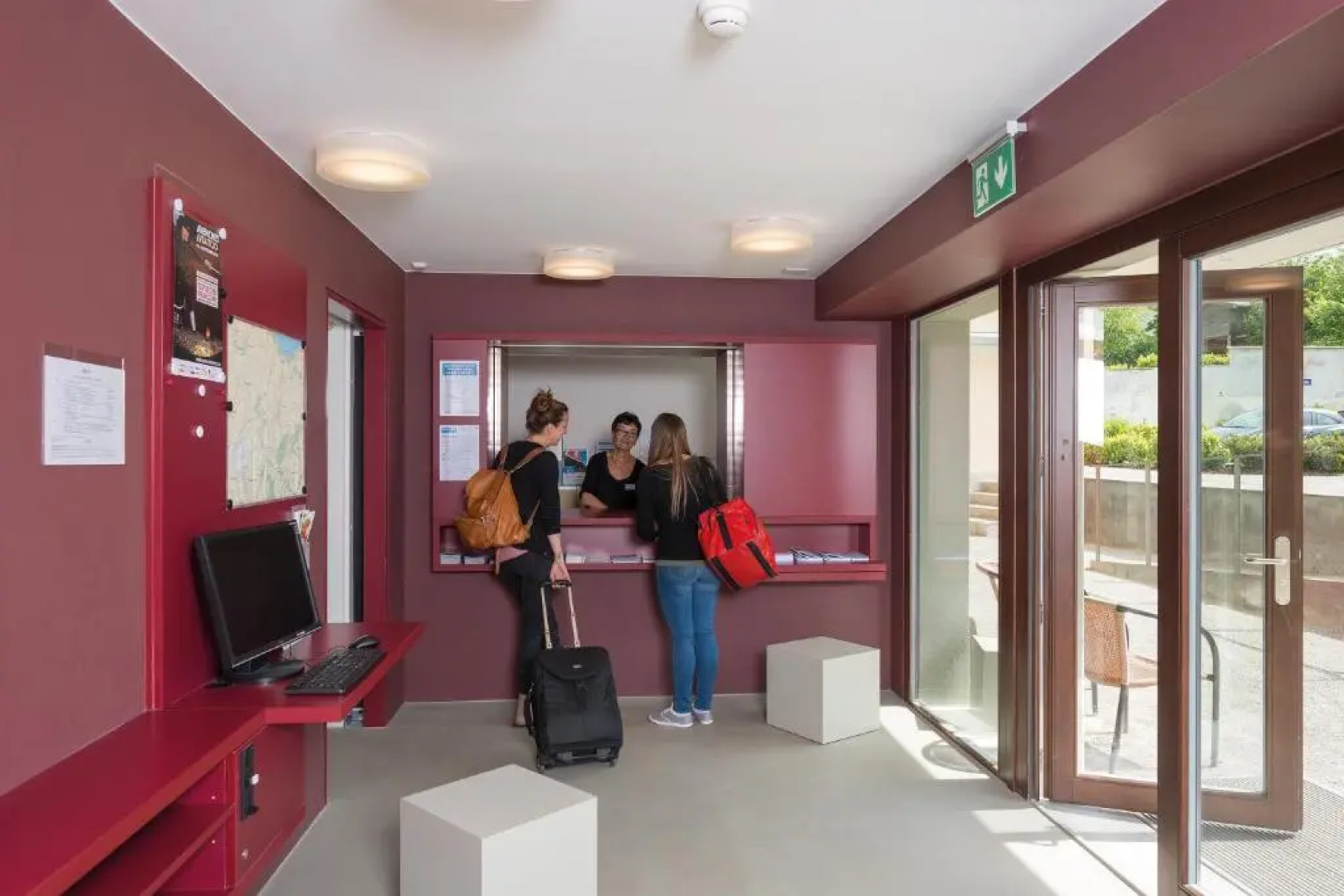 Youth Hostel Avenches