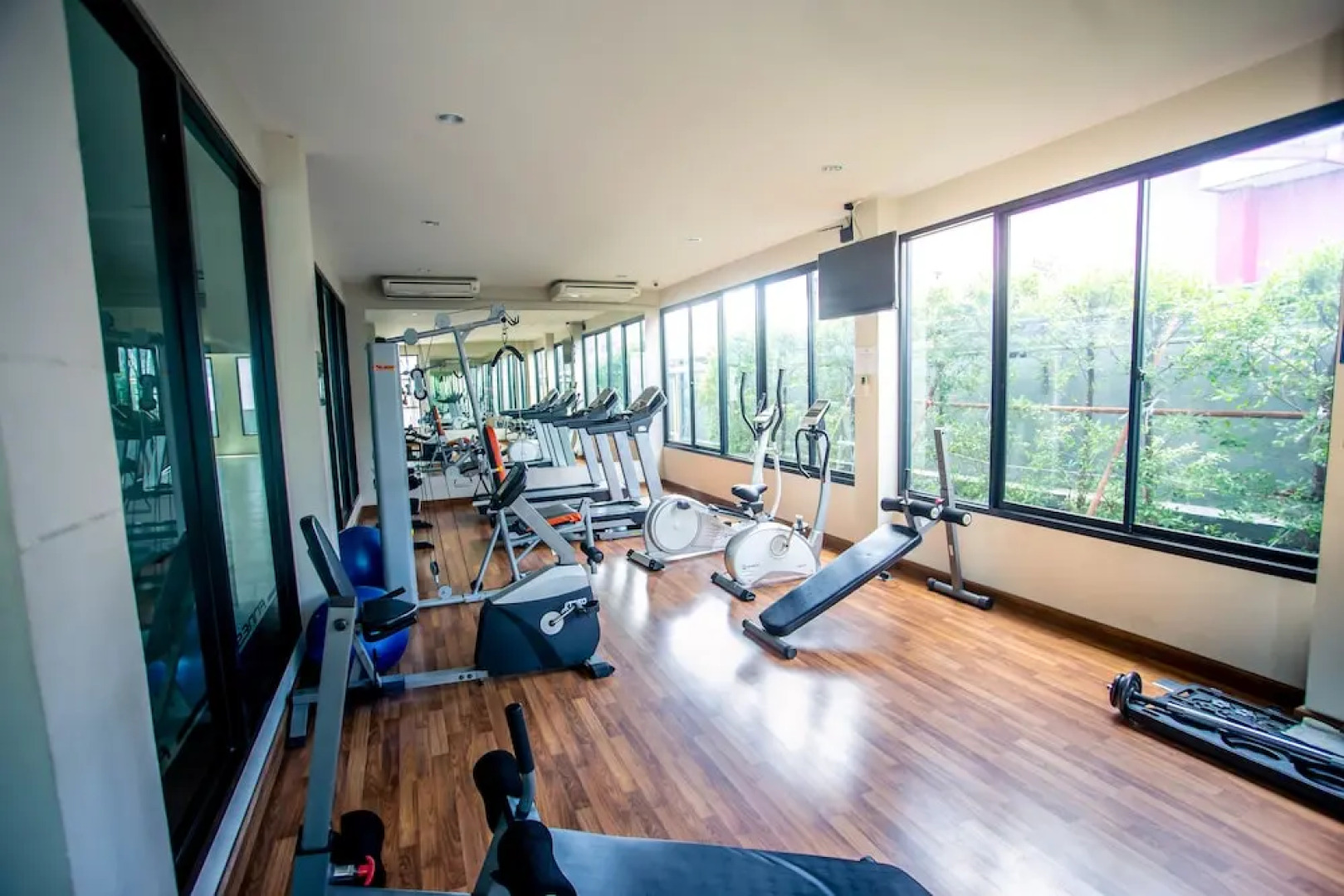 The Isis Stay in Korat