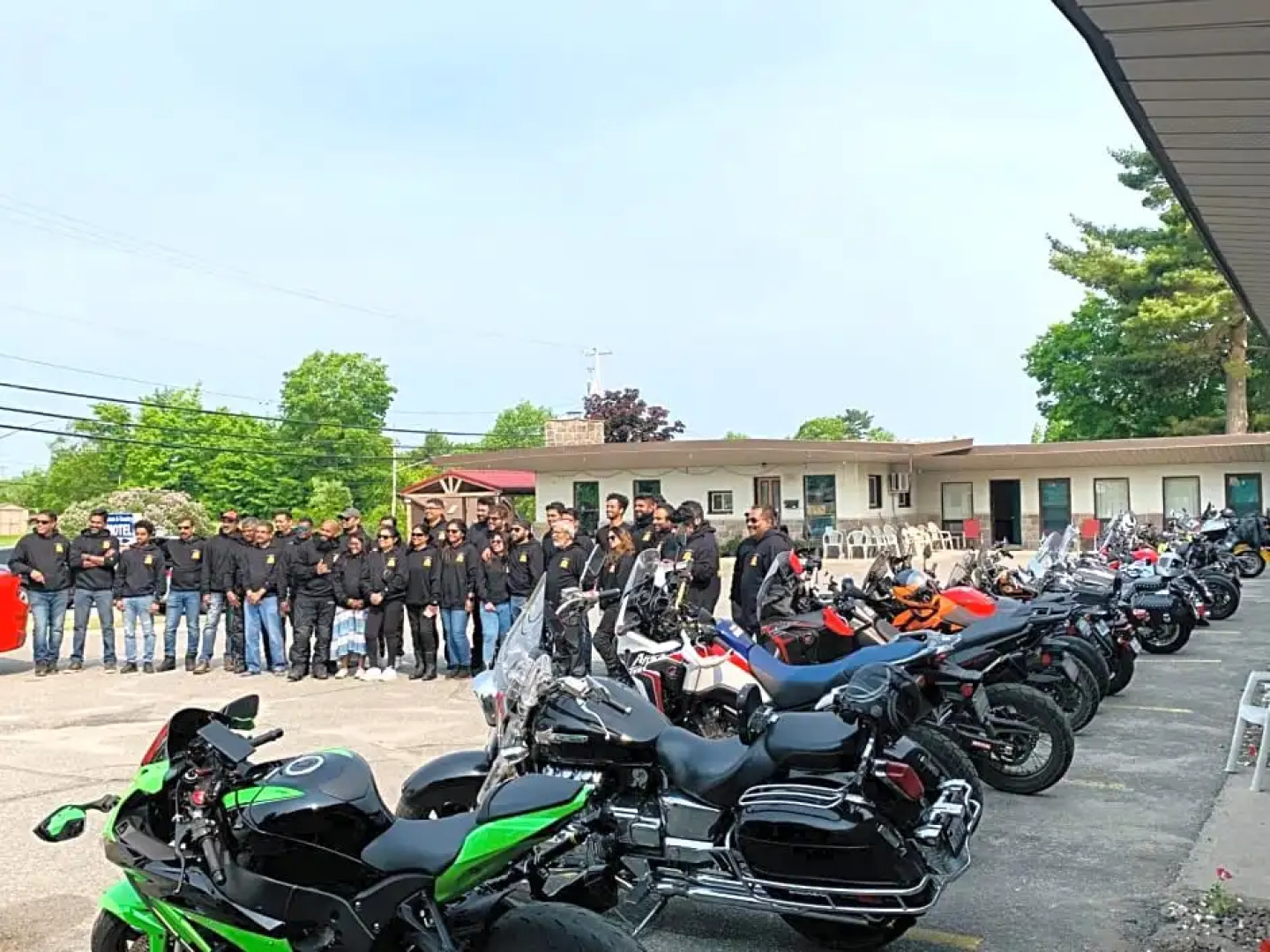 Town and Country Motel