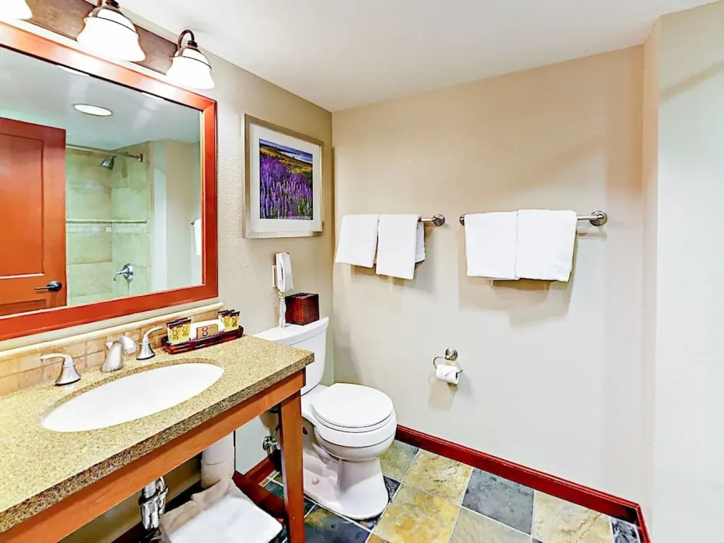 400 Squaw 558 Condo by RedAwning