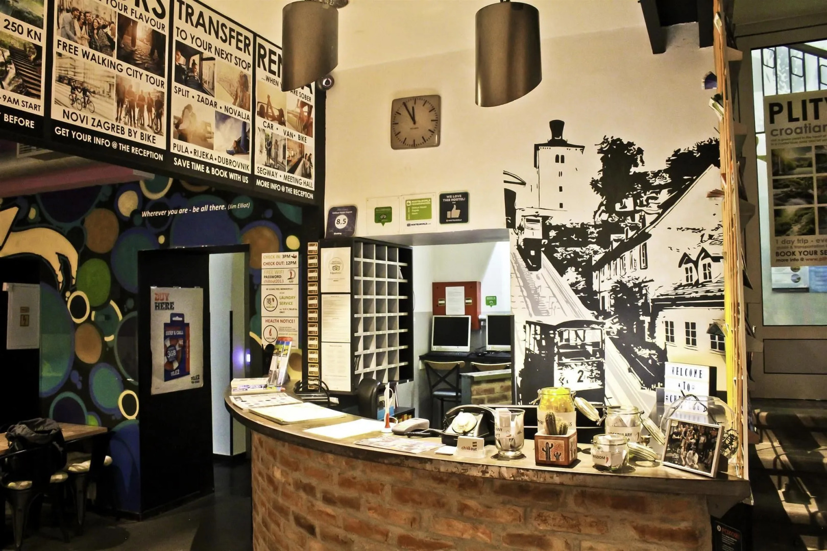 Chillout Hostel Zagreb