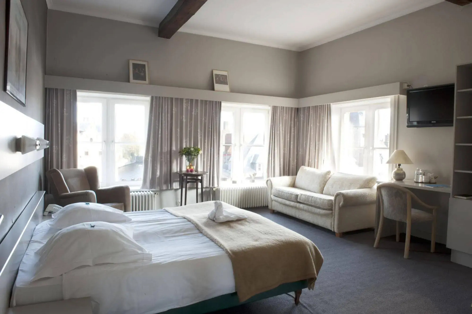 Hotel Bourgoensch Hof