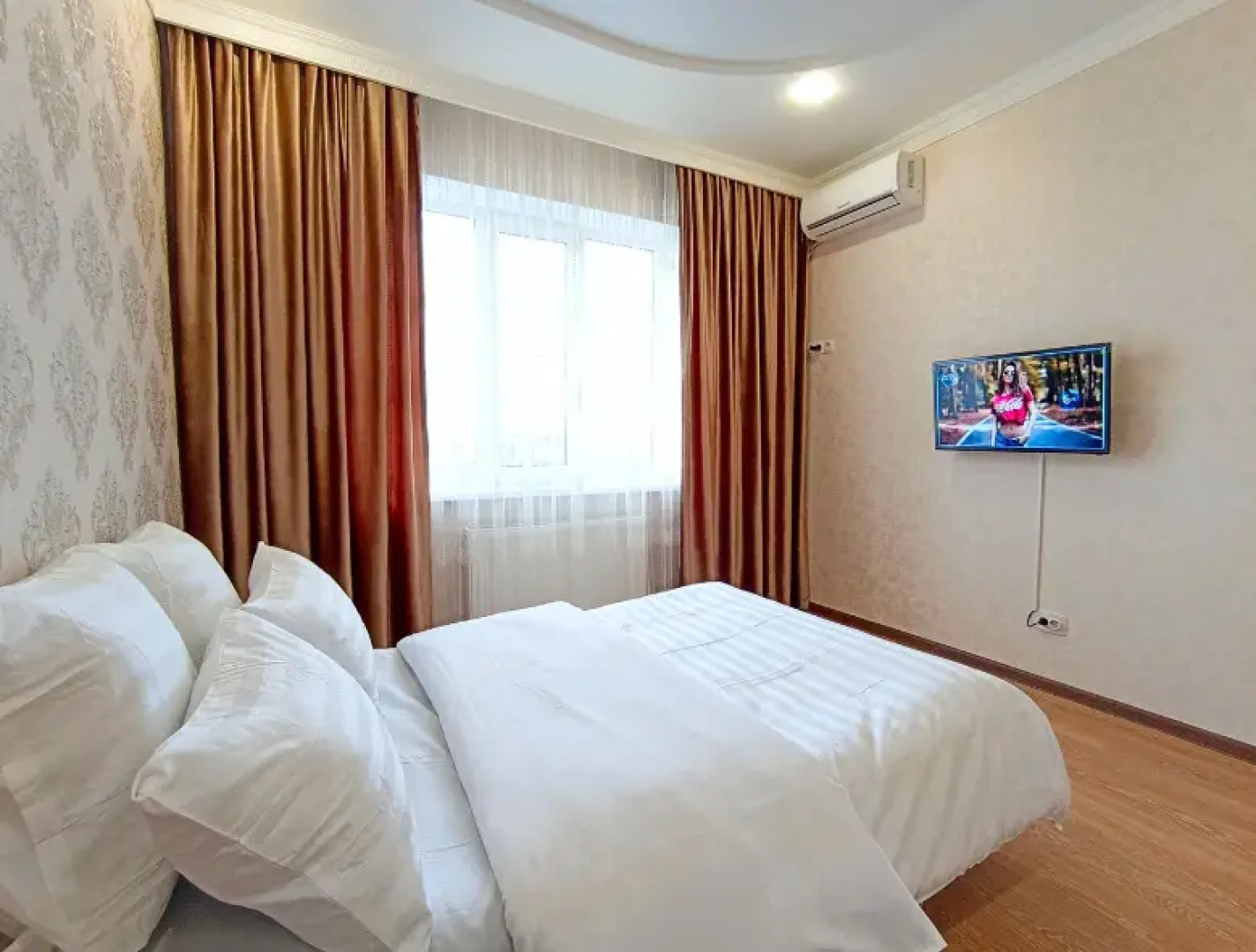 Апартаменты на улице Новороссийская 75