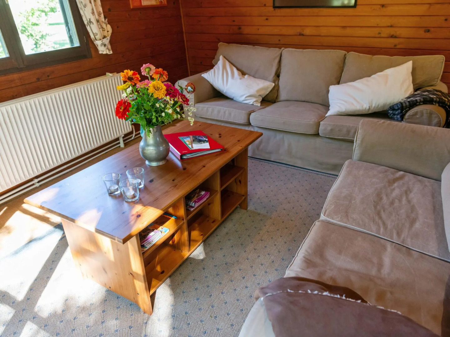 Cozy Holiday Home On The Heidegut In Eschede