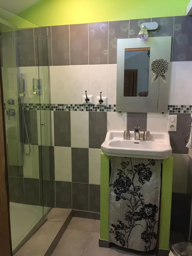 Les Chambres d'hôtes Clos Semper Felix