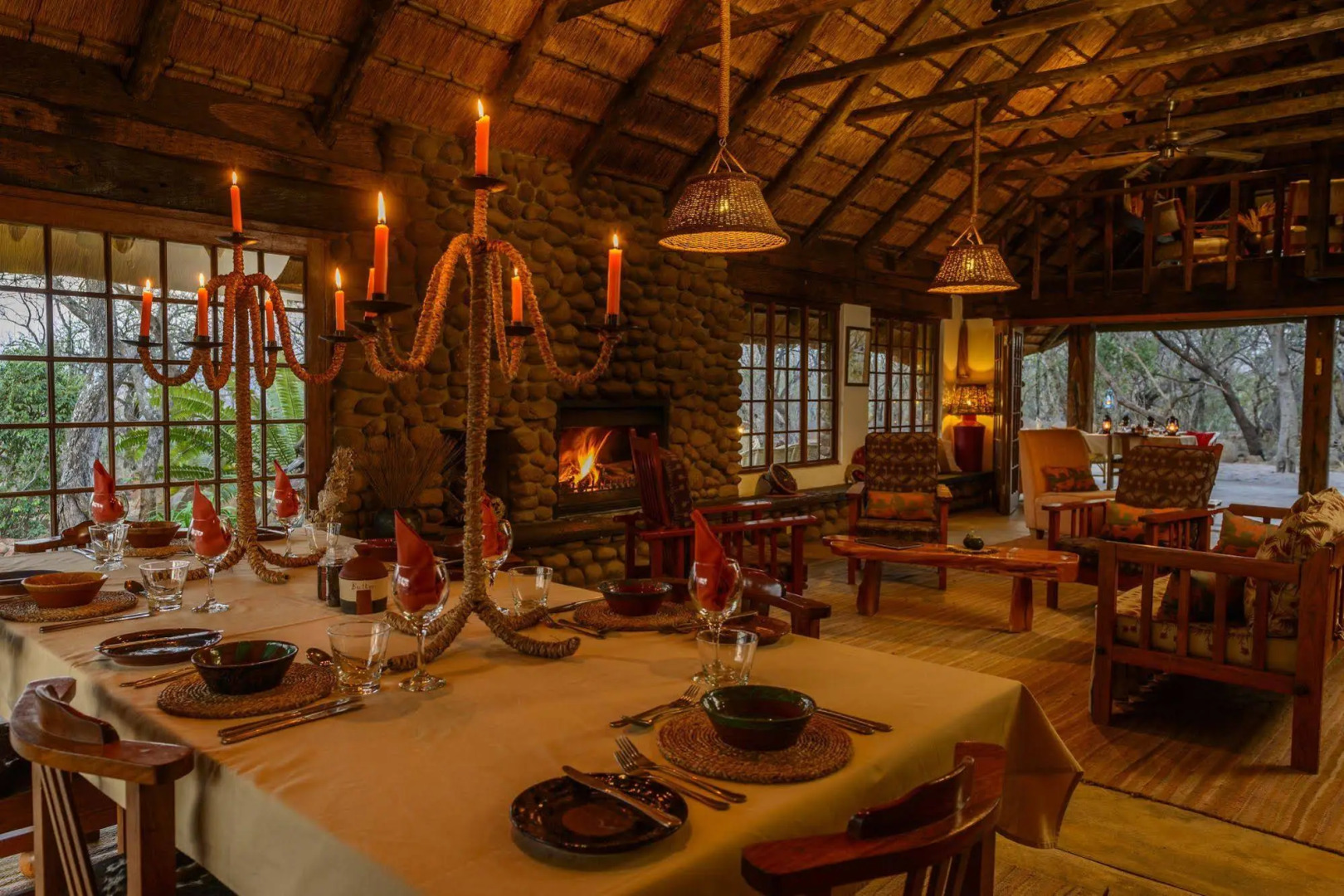 Isibindi Zulu Lodge
