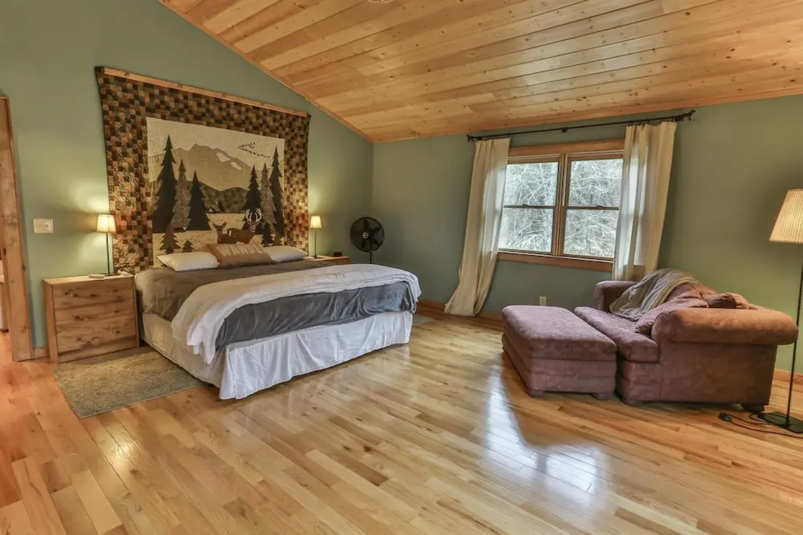 Camp Rising Fish-Nevaeh Cabin Rentals