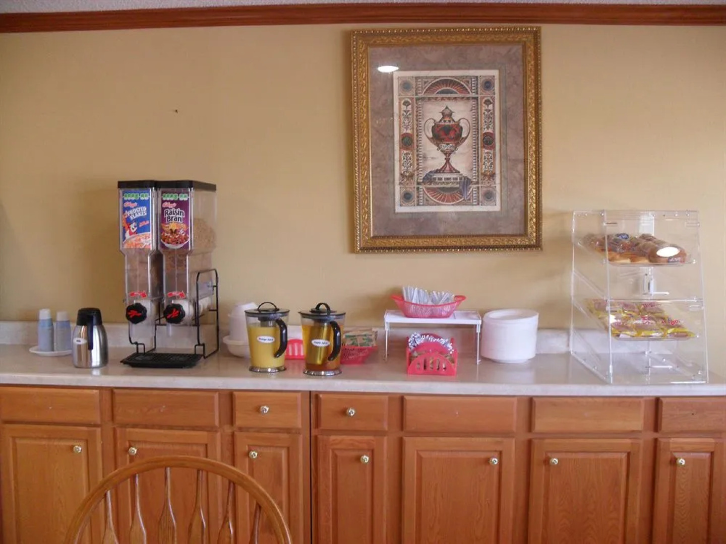 Howard Johnson Inn Ashburn