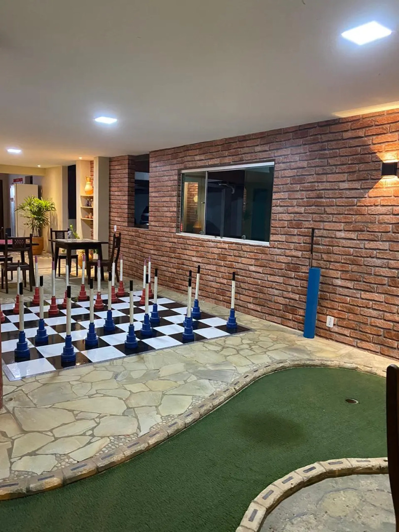 Pousada Mirante das Águas