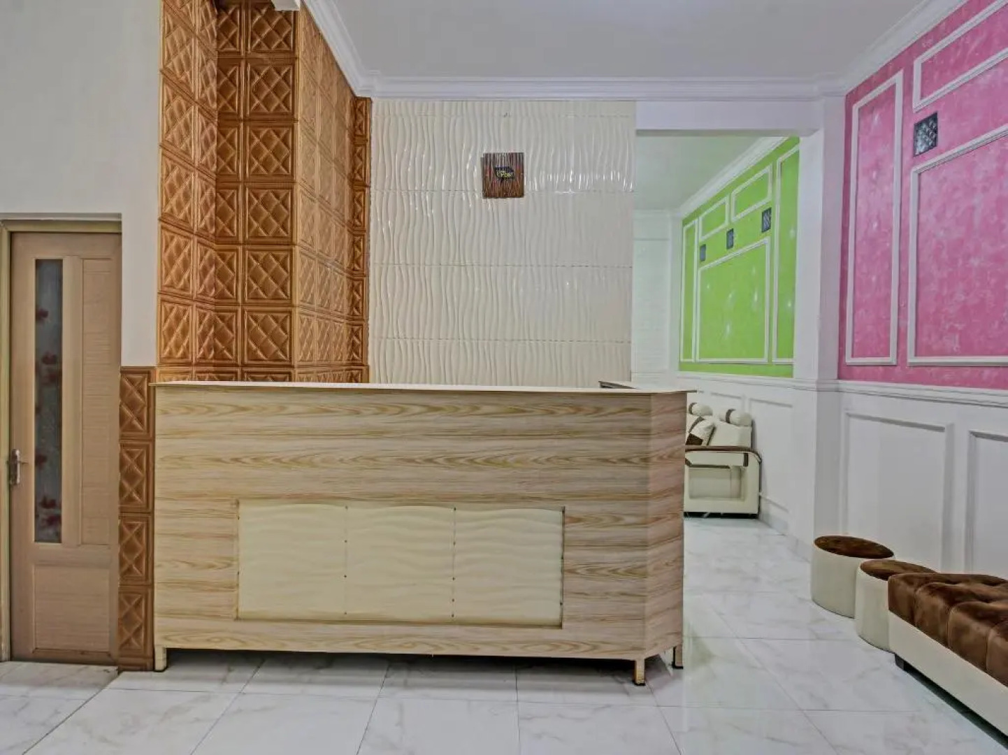 OYO 91429 Butterfly Kost