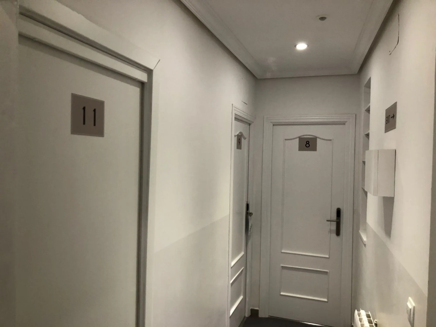 Hostalin Madrid Atocha