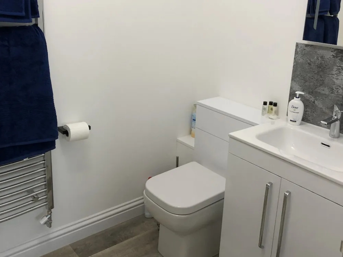 Barn Cottages Iscoyd