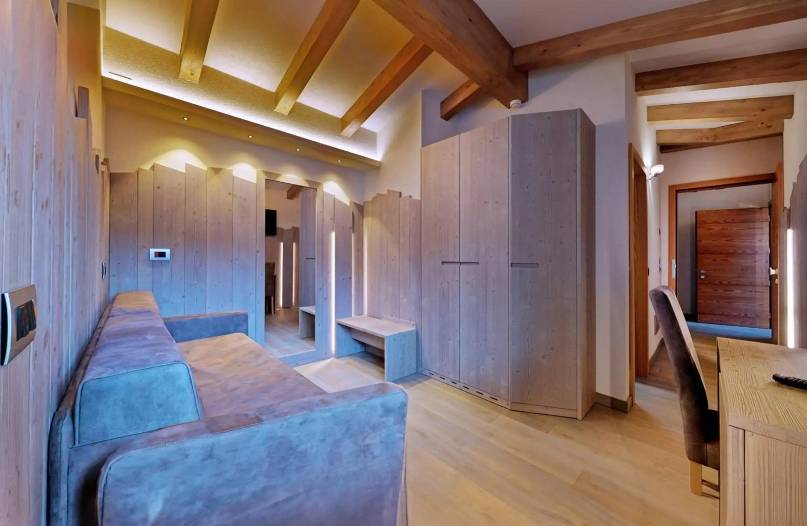 Hotel Madonna delle Nevi