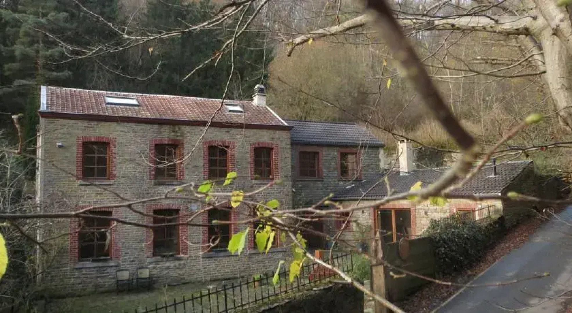 Holiday home Frêre Jacques