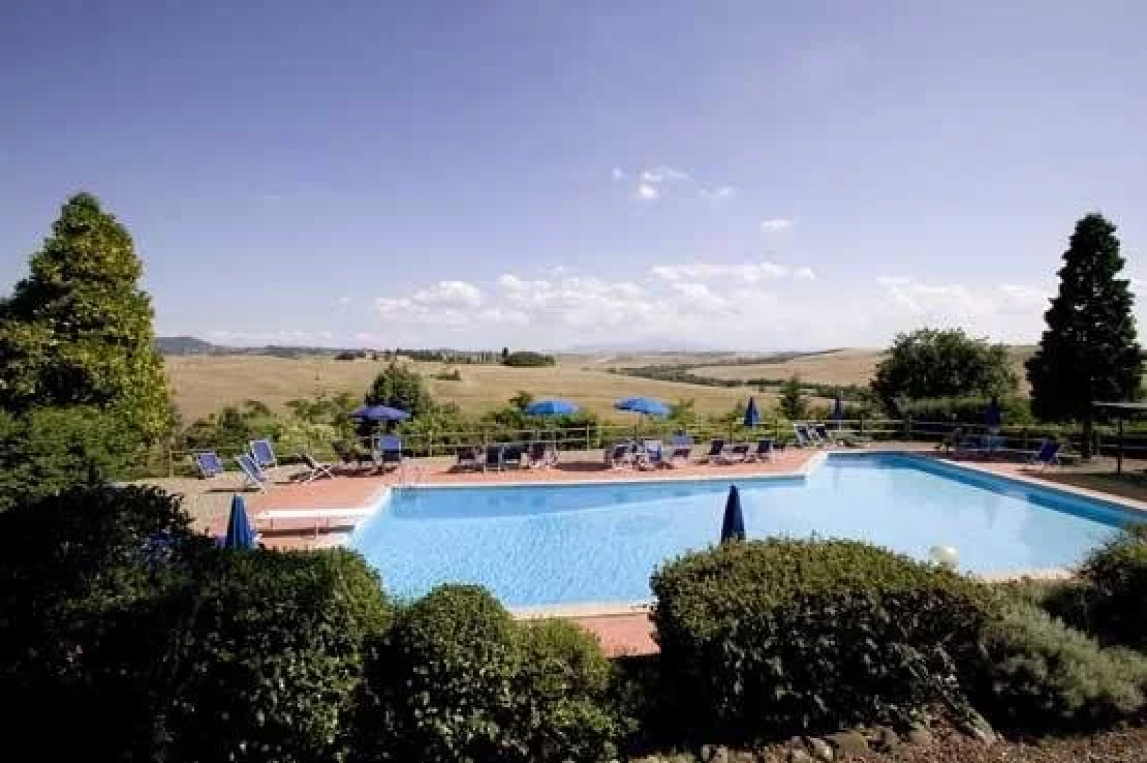 Agriturismo Pometti - La Selva