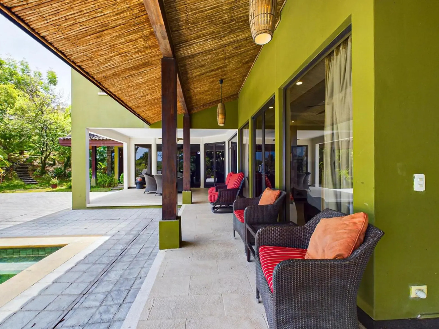 Villa Carao 3 - A Private 4 Bedroom Resort Villa