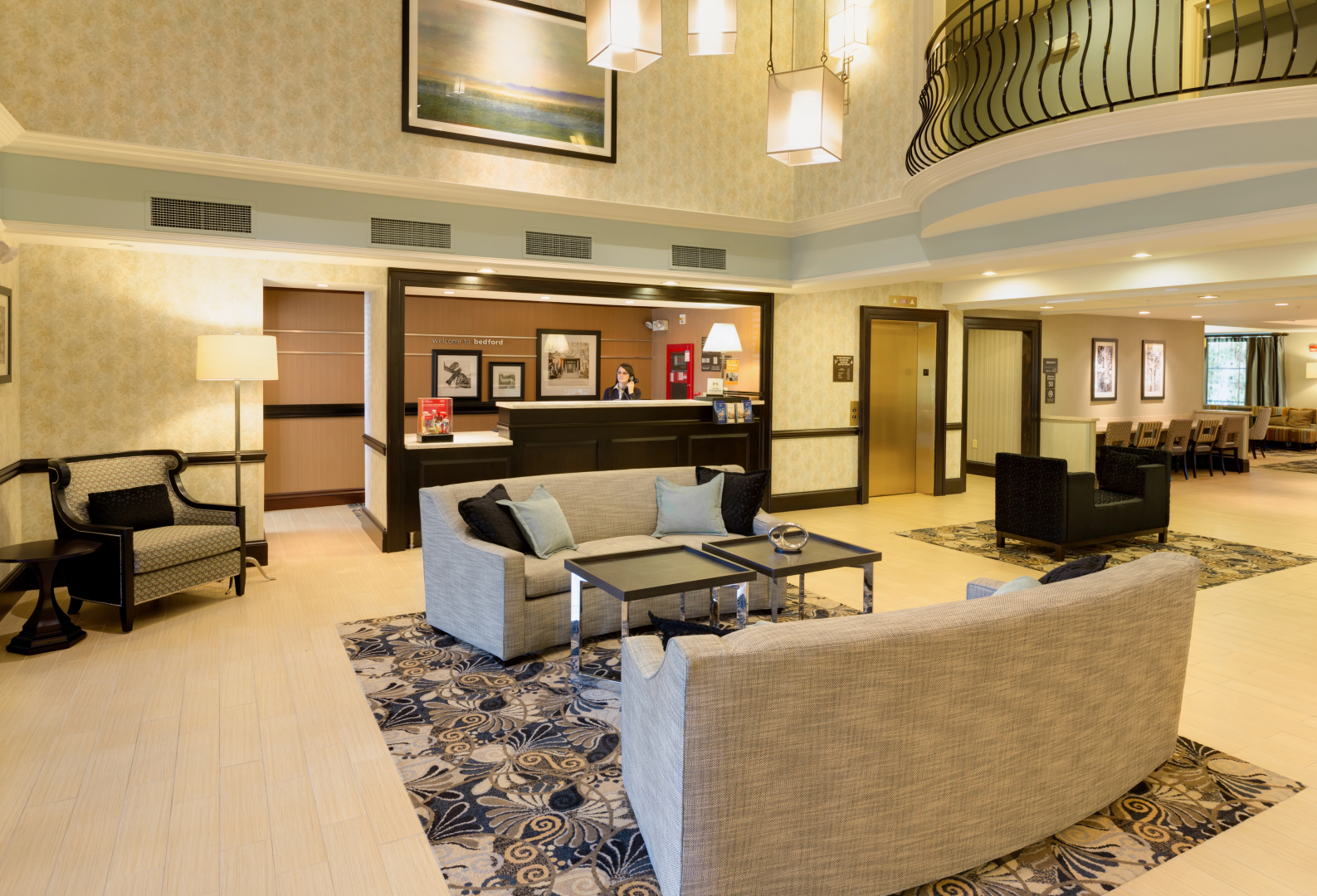 Hampton Inn Boston Bedford Burlington