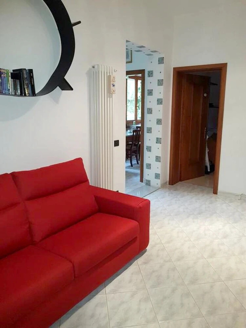 Apartment With 2 Bedrooms in Provincia di Livorno, With Shared Pool, Enclosed Garden and Wifi