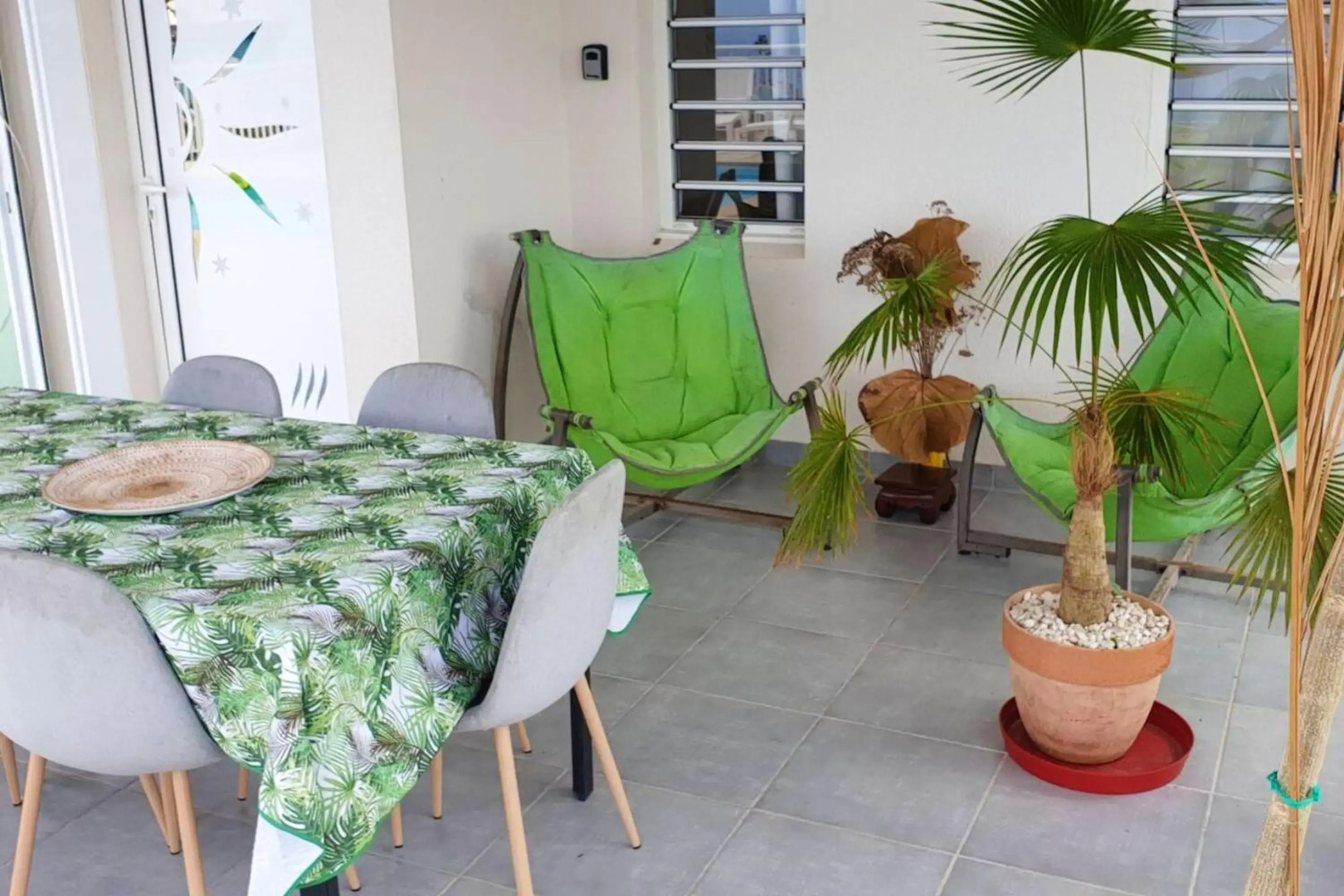 Villa de 3 chambres avec vue sur la mer piscine privee et jardin amenage a Le Diamant