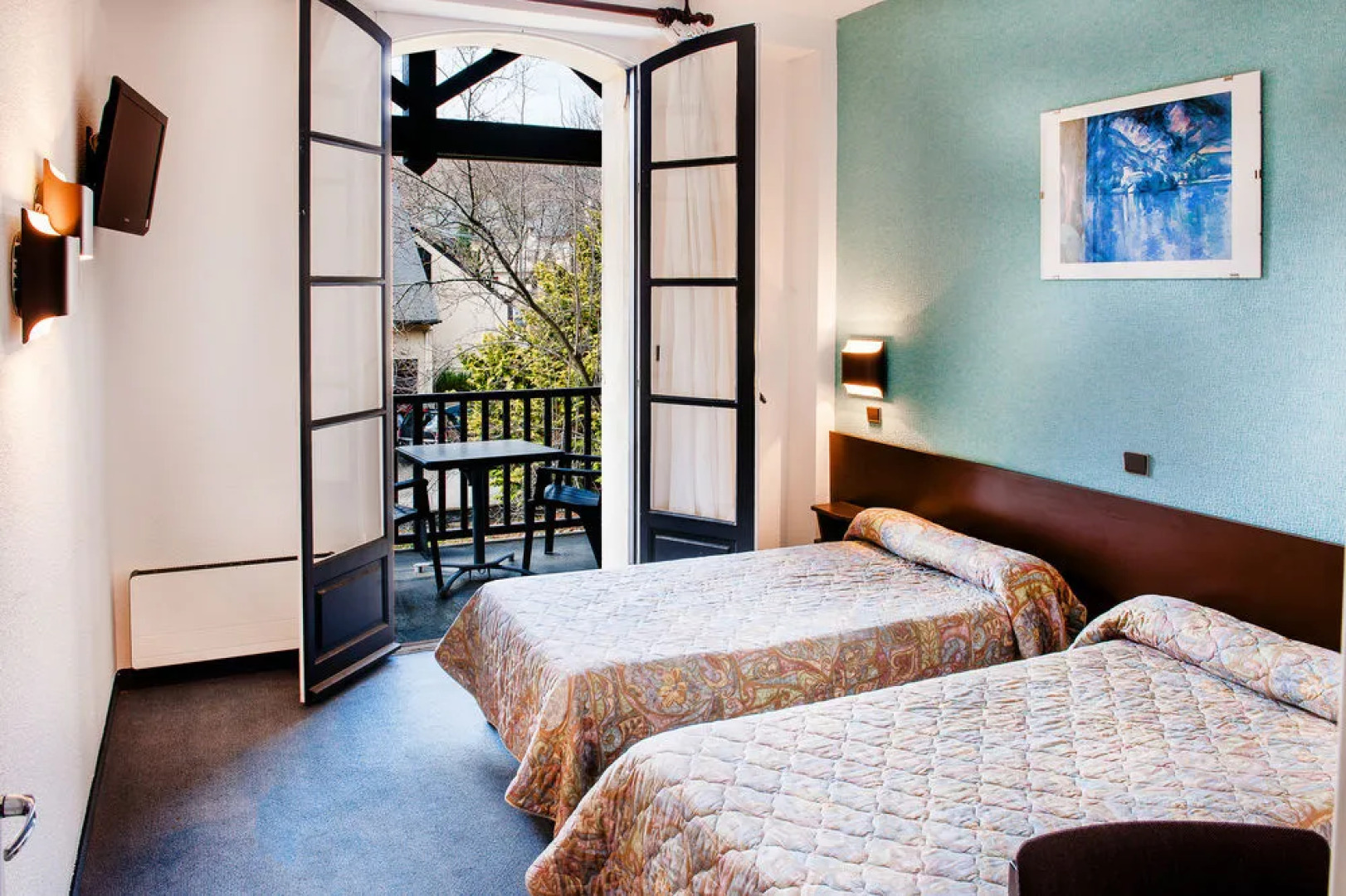 Hôtel Les Marquises - Gentianes