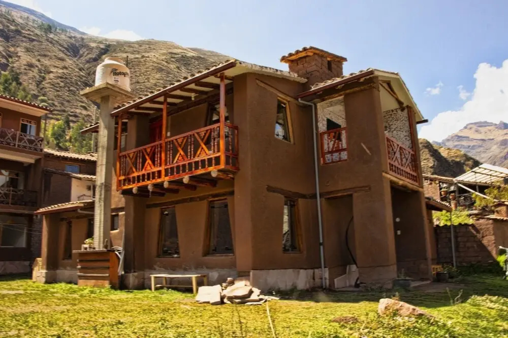 Pisac Hatha Art