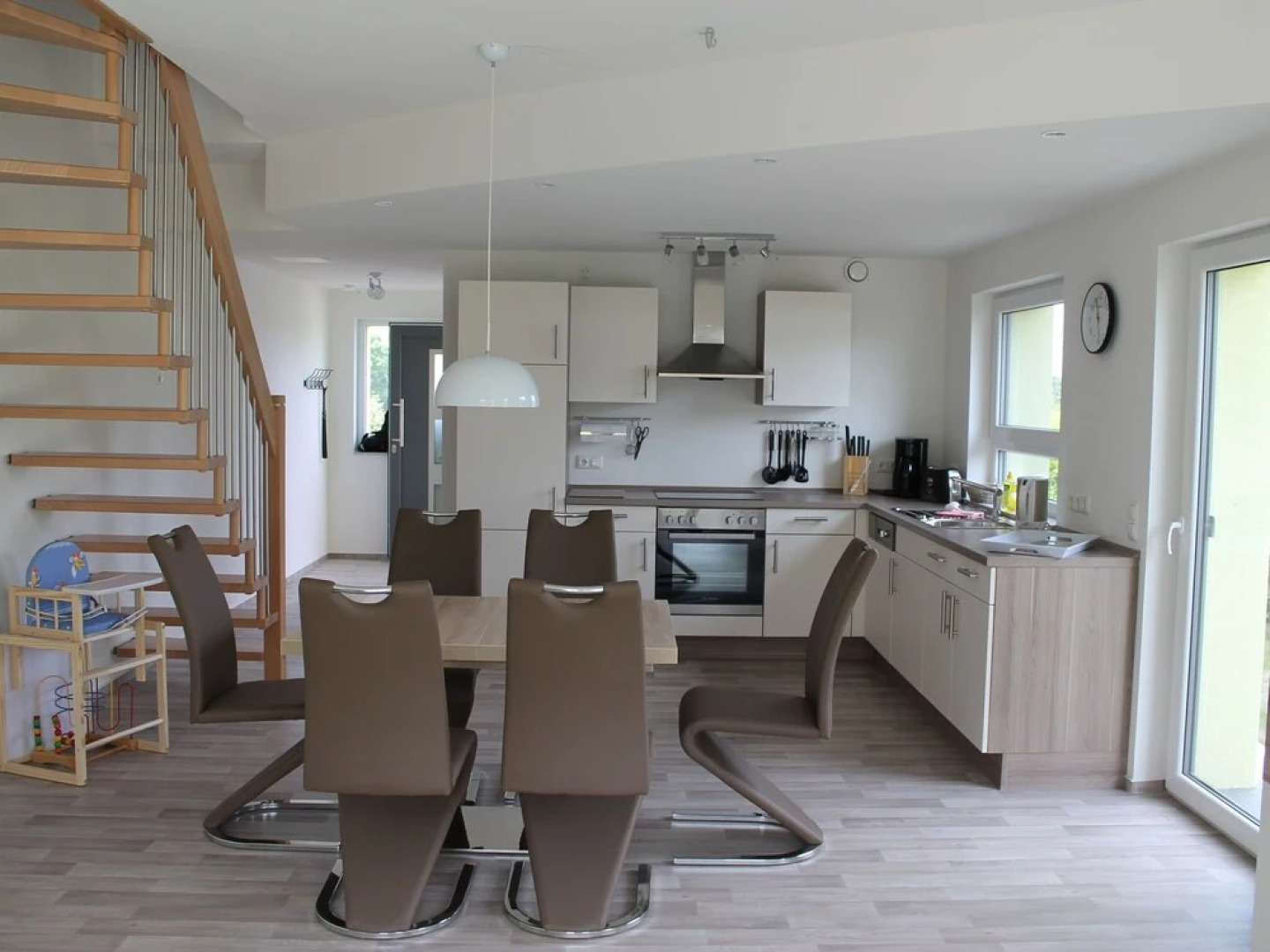 Lovely Holiday Home in Kagsdorf Mecklenburg with Garden