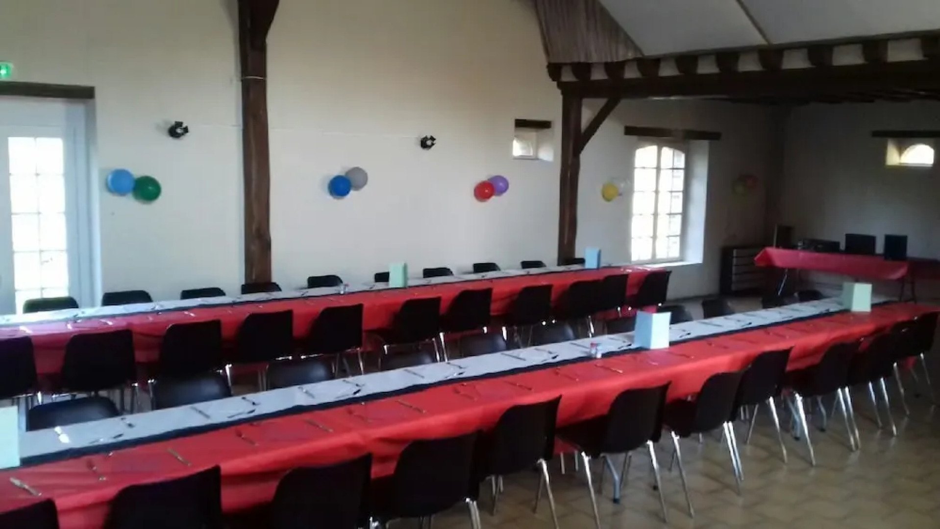 Gîte des Etangs de Beaulieu