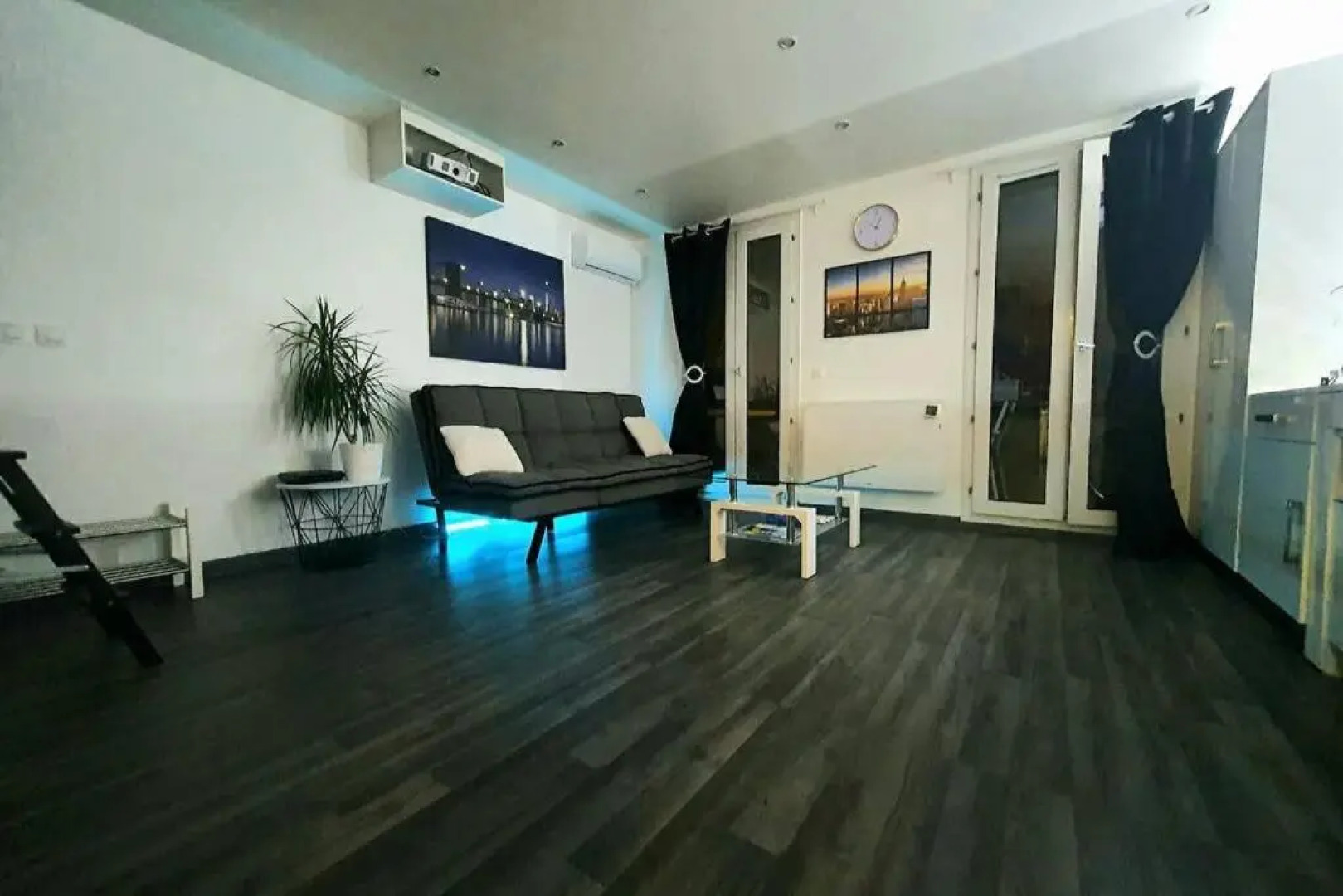 Superbe studio de 30m2 proche de Paris