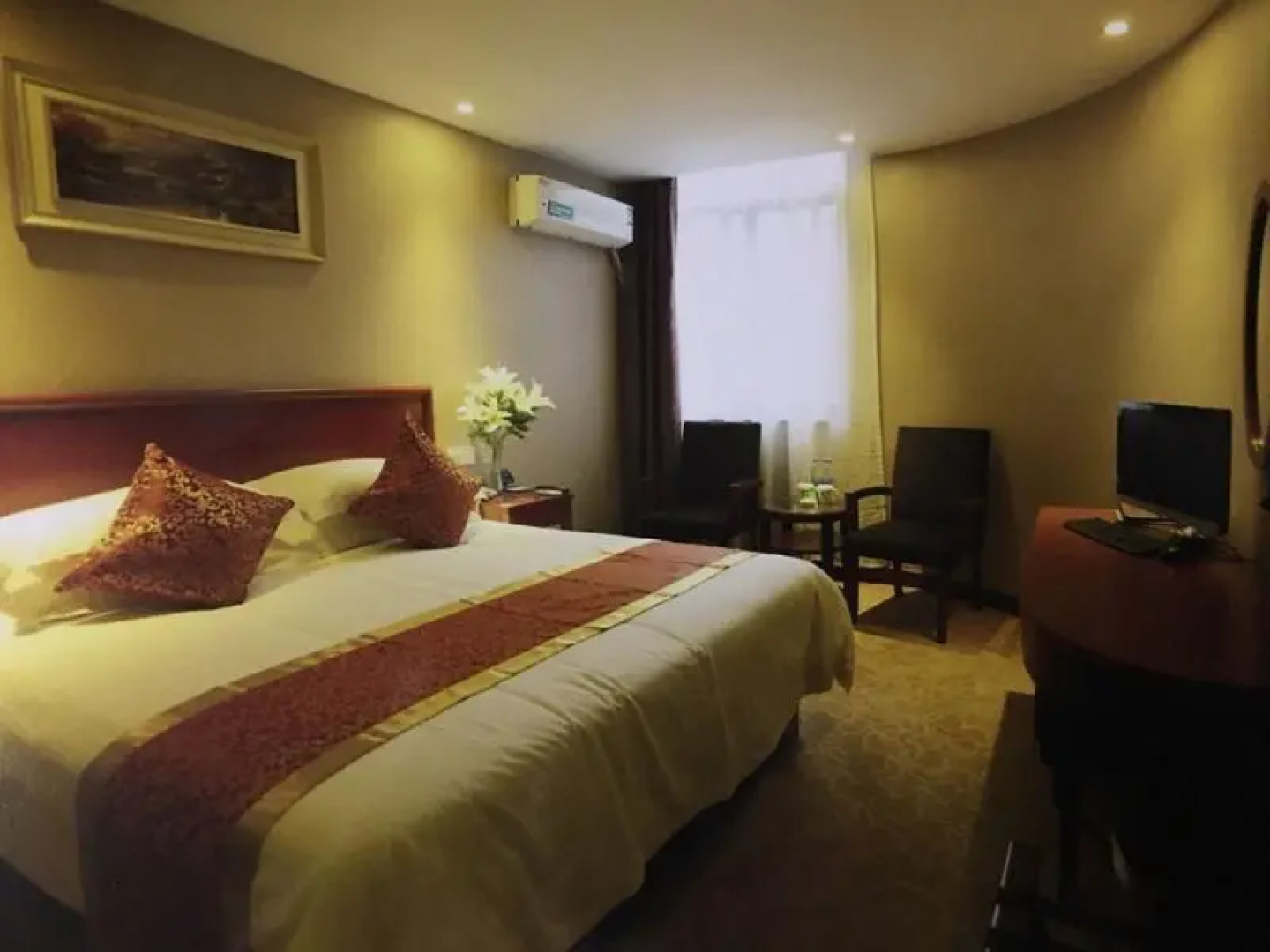 GreenTree Inn Zhejiang Ningbo Zhongxing Jiangnan Road Business Hotel