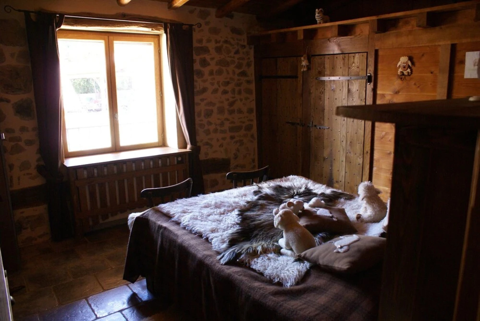 Chambres d'Hôtes Ferme du Planet