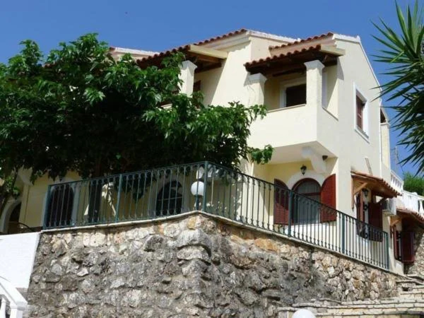 BBB - Barbati Blick Bungalows