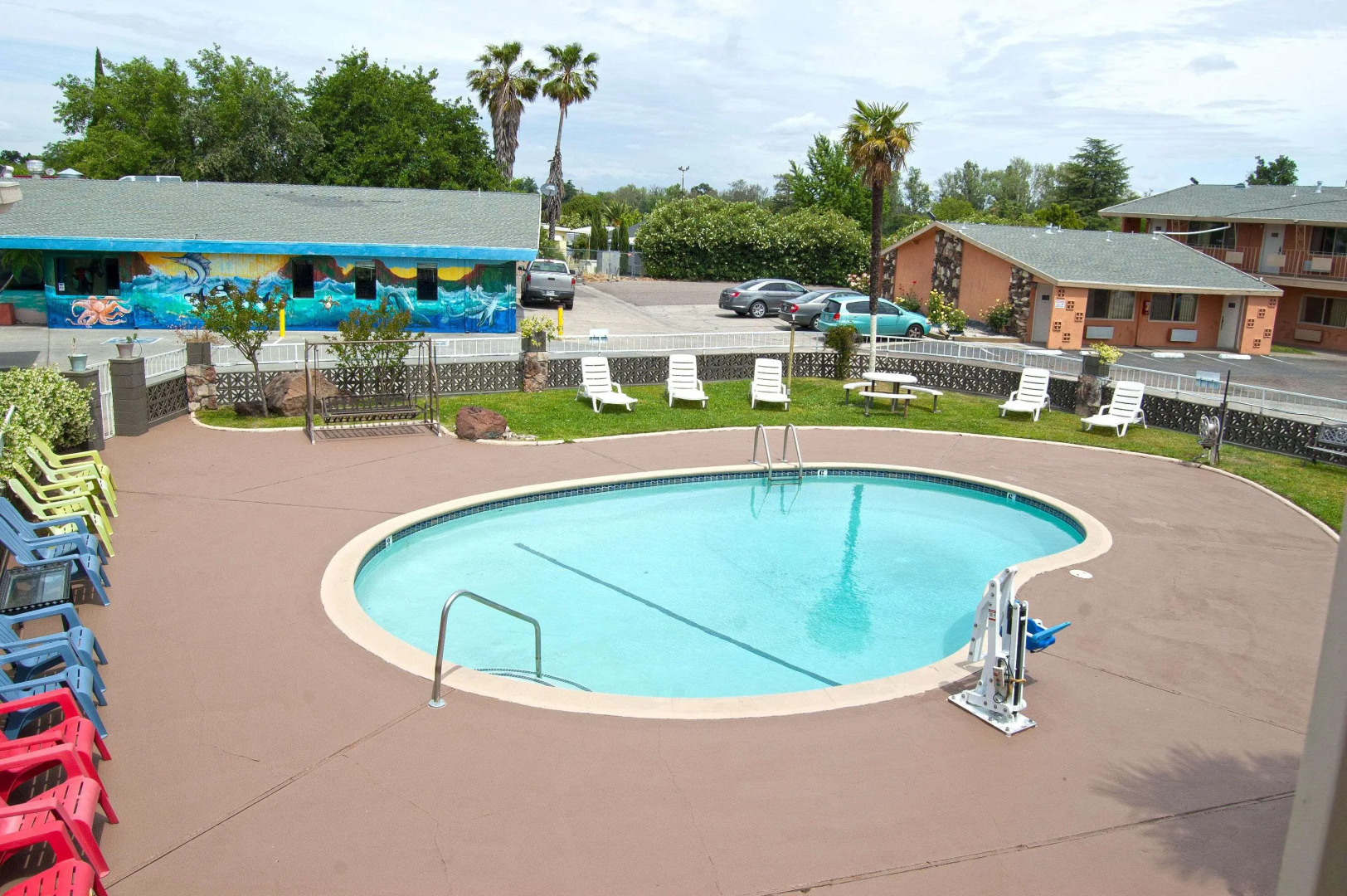 Americas Best Value Inn Red Bluff