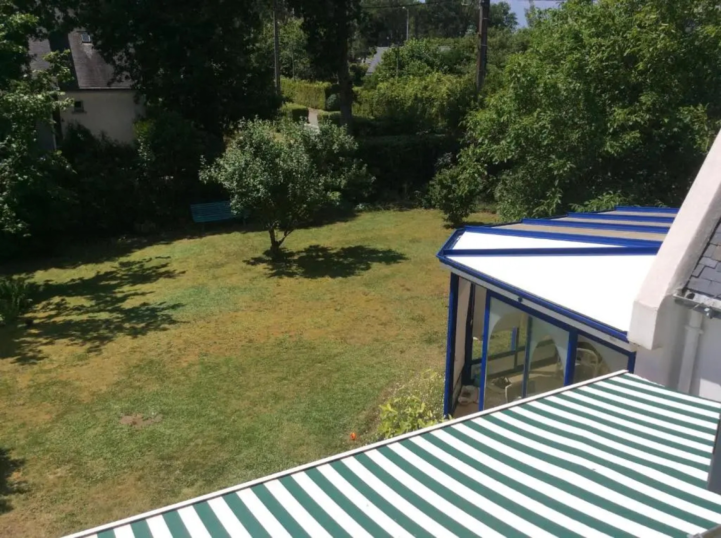 chambre au calme a Botquelen