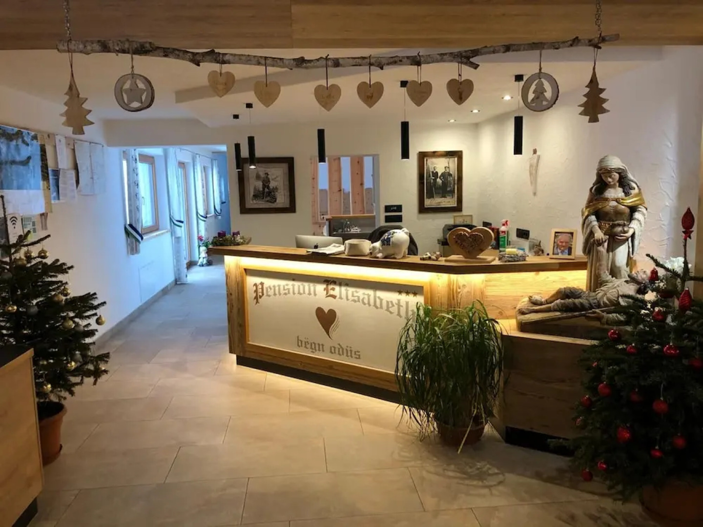 Pension Panorama Elisabeth