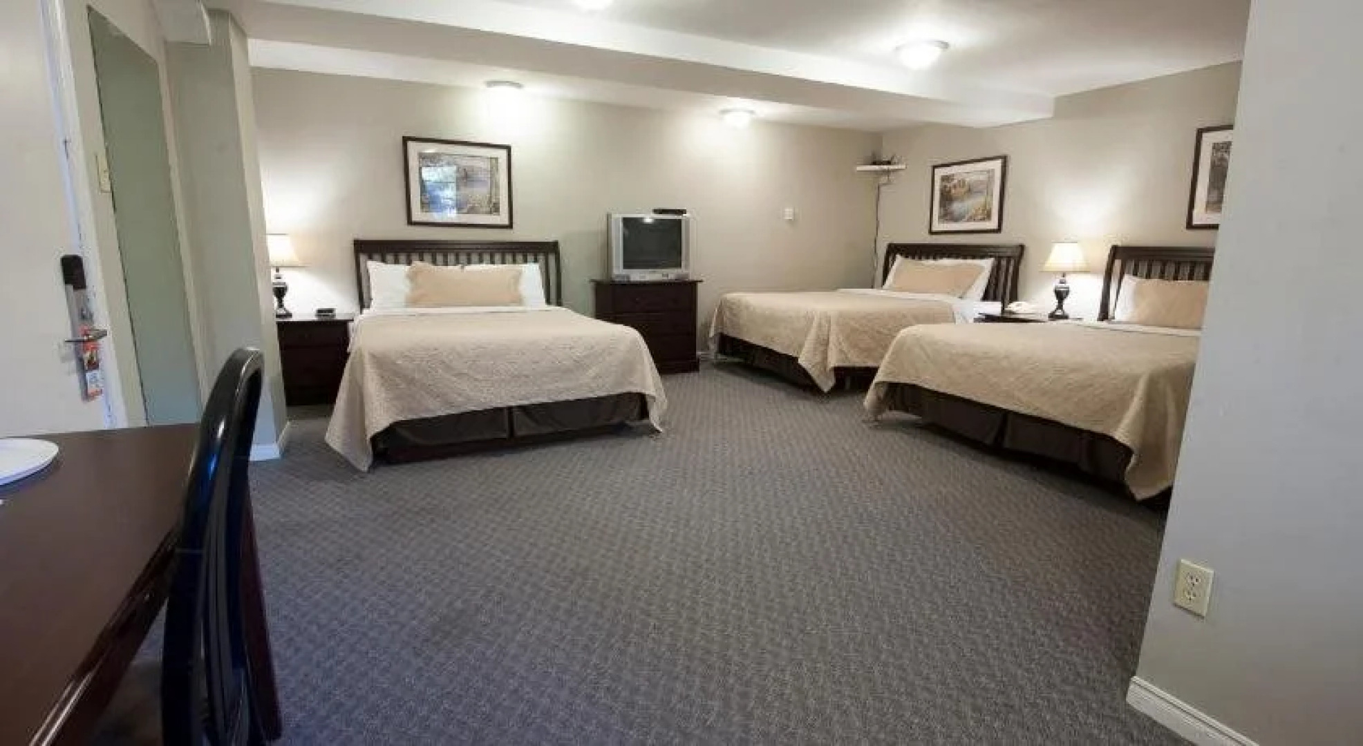 Bluenose Inn and Suites