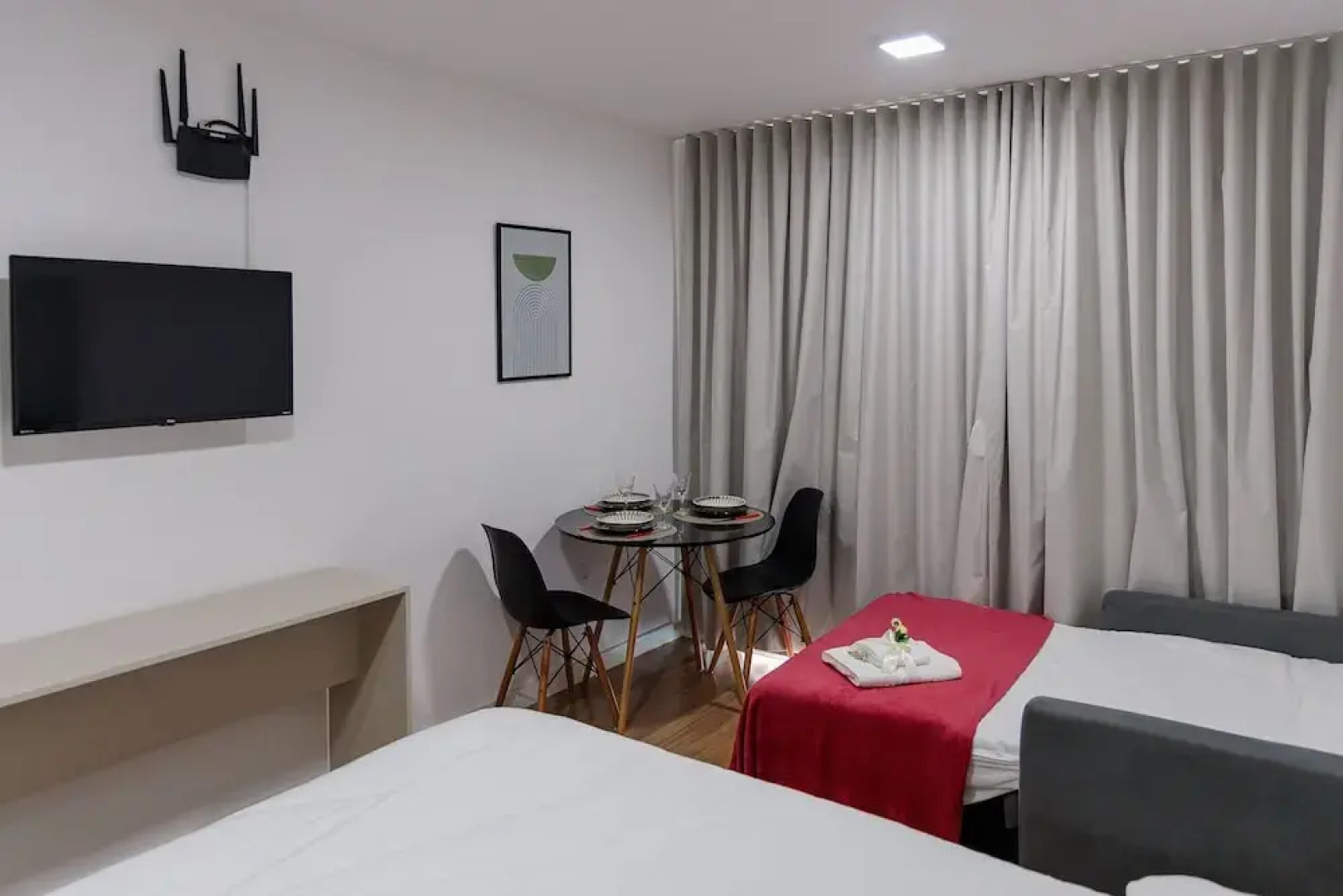 Cozy Apartment Close to the Center Pgo309