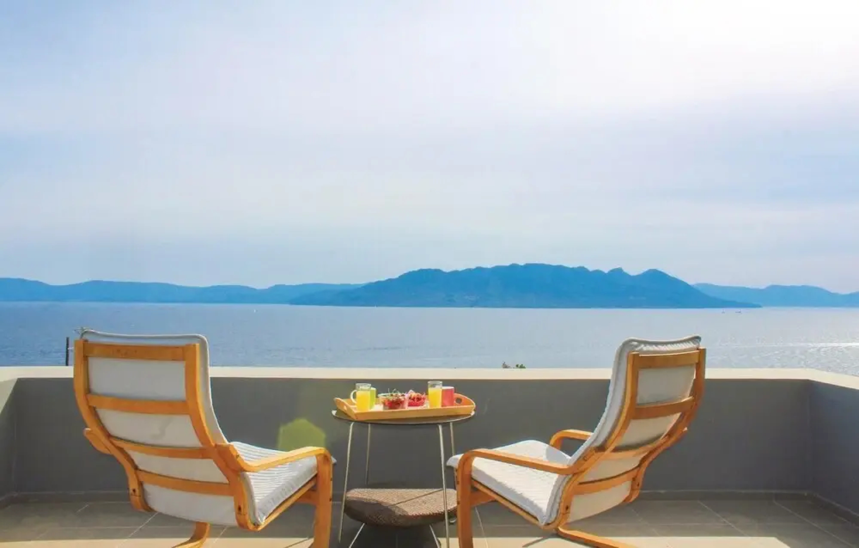 Beautiful Home in Perdika With 4 Bedrooms, Wifi and Outdoor Swimming Pool