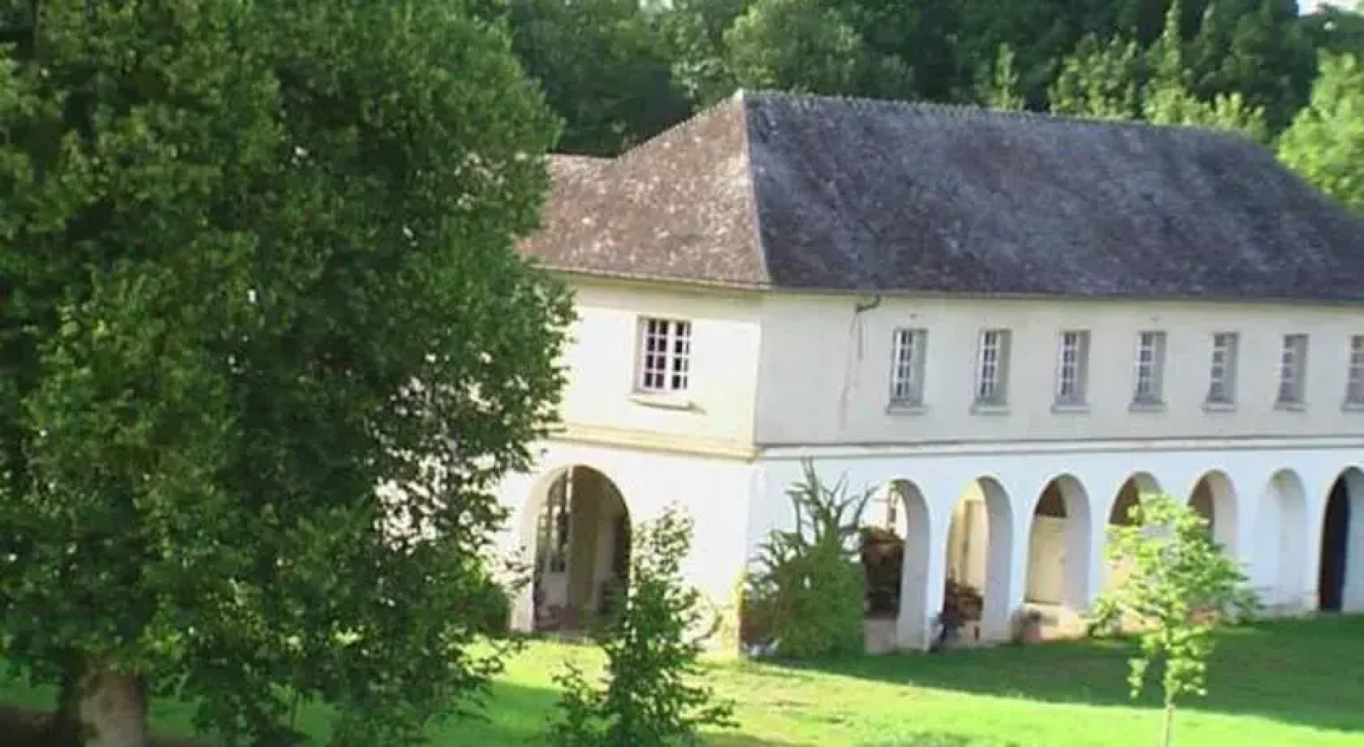 Gite du Chateau de Versainville