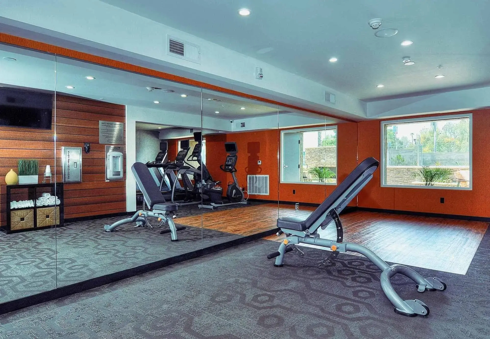 Fairfield Inn & Suites Los Angeles Rosemead