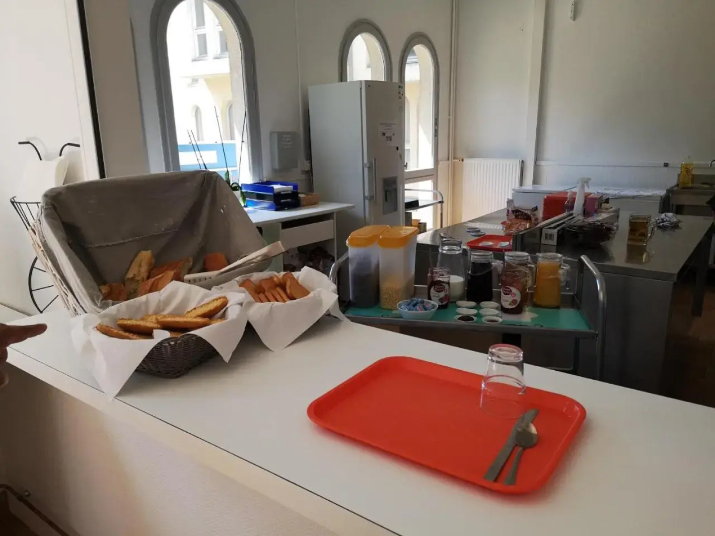 Auberge De Jeunesse DOrleans Et CRJS