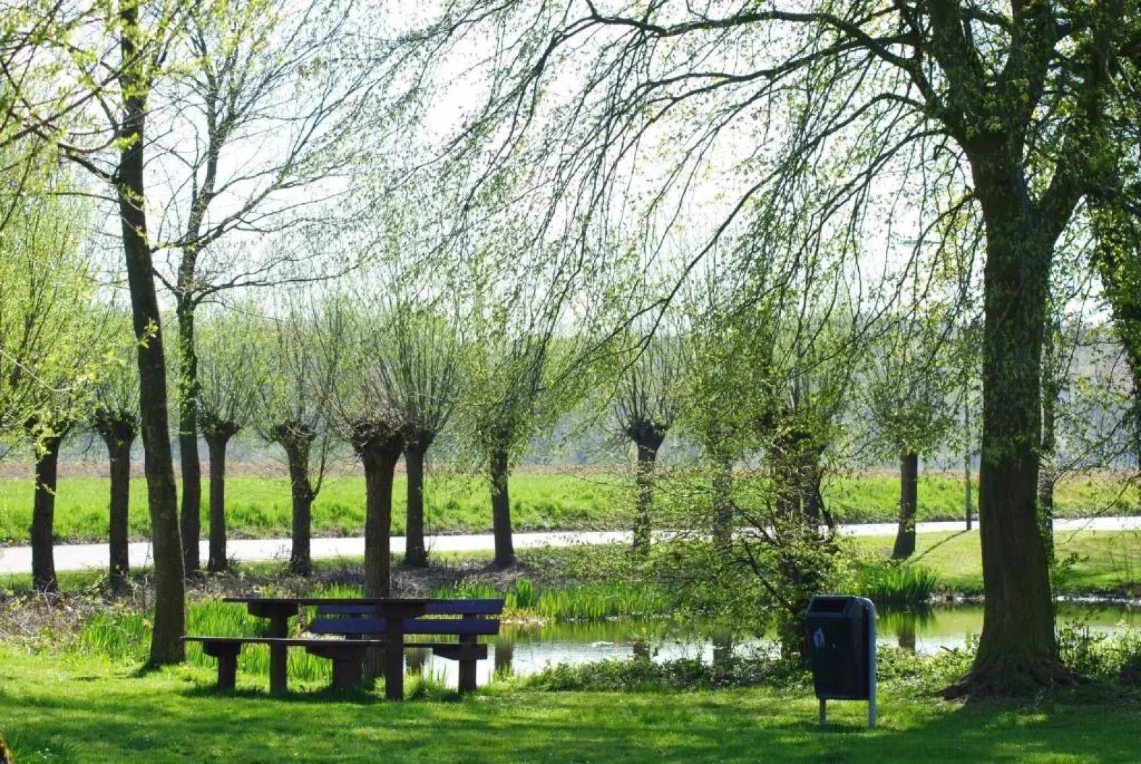 Appartementen De Zegelskoël
