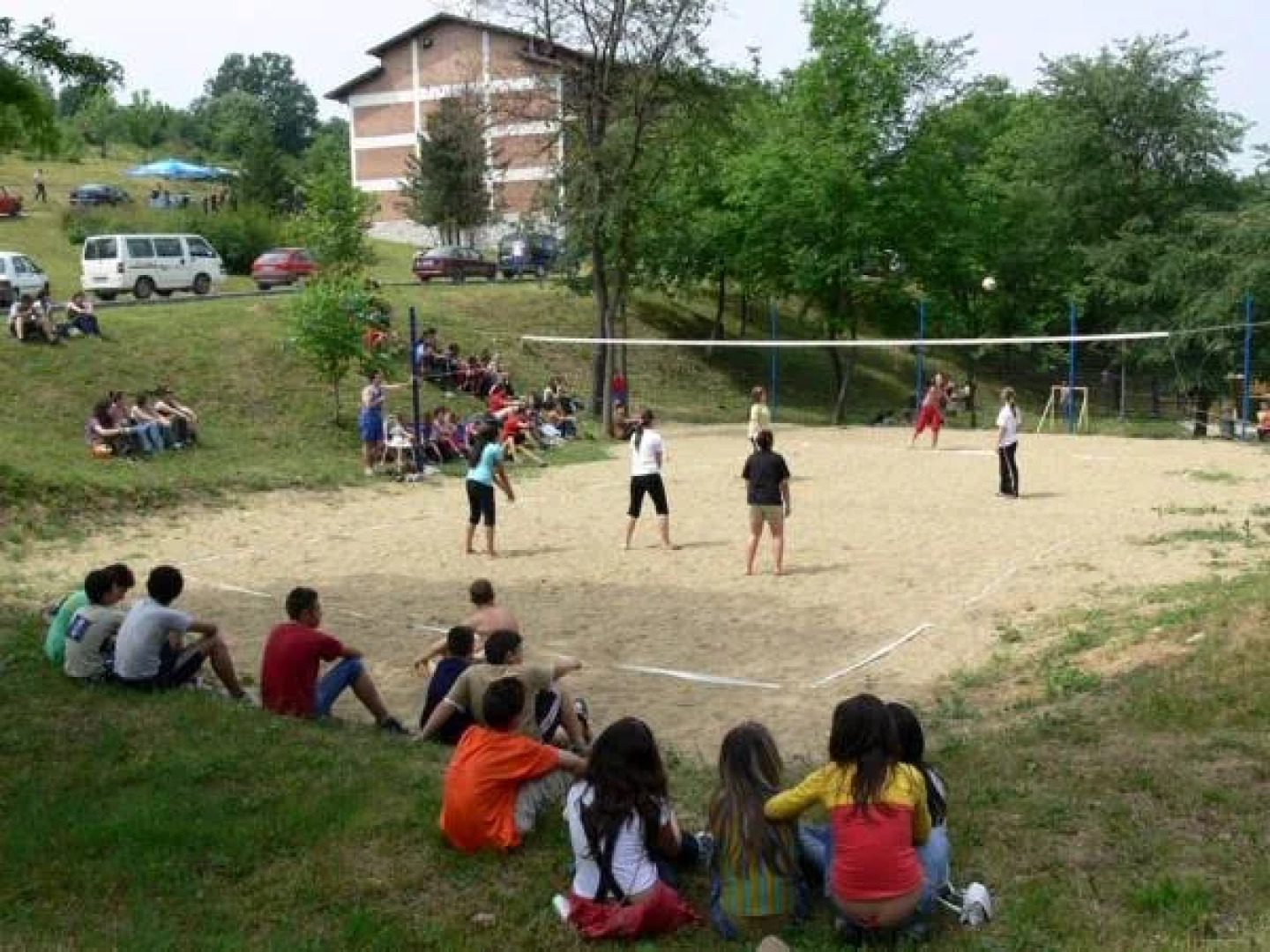 Tourist center Momina Krepost