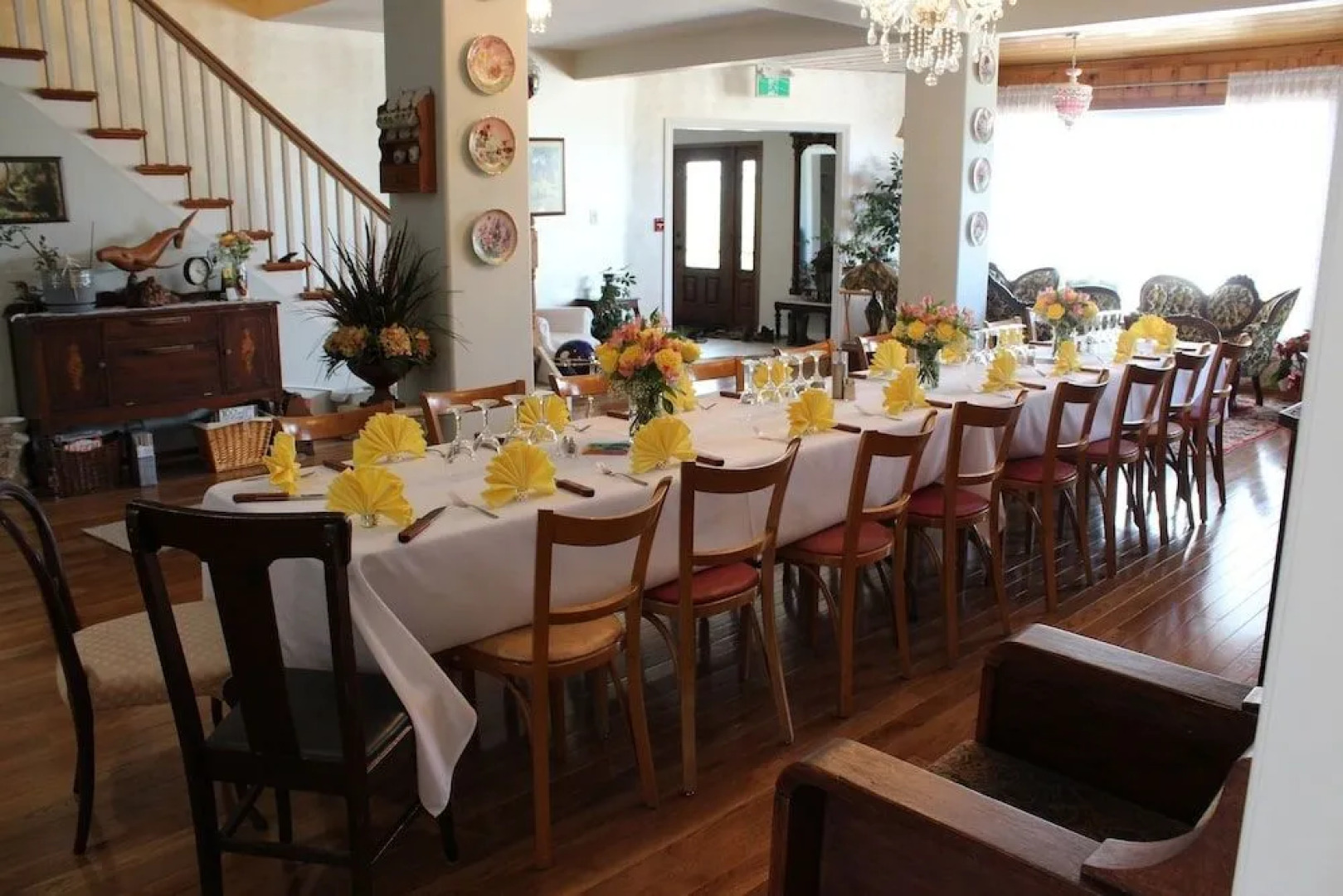 Honeycomb Bed & Breakfast