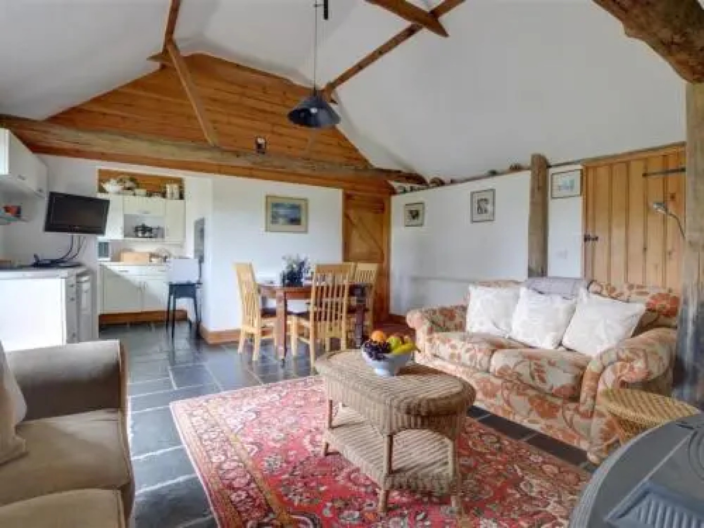 Holiday Home Brook Farm Oast