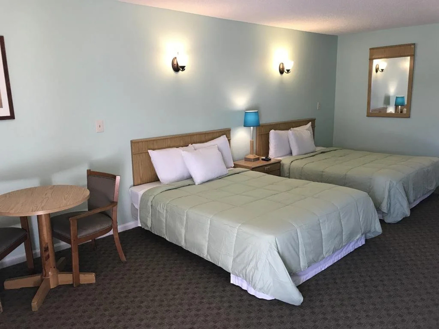 Desert Rain Spa Hotel